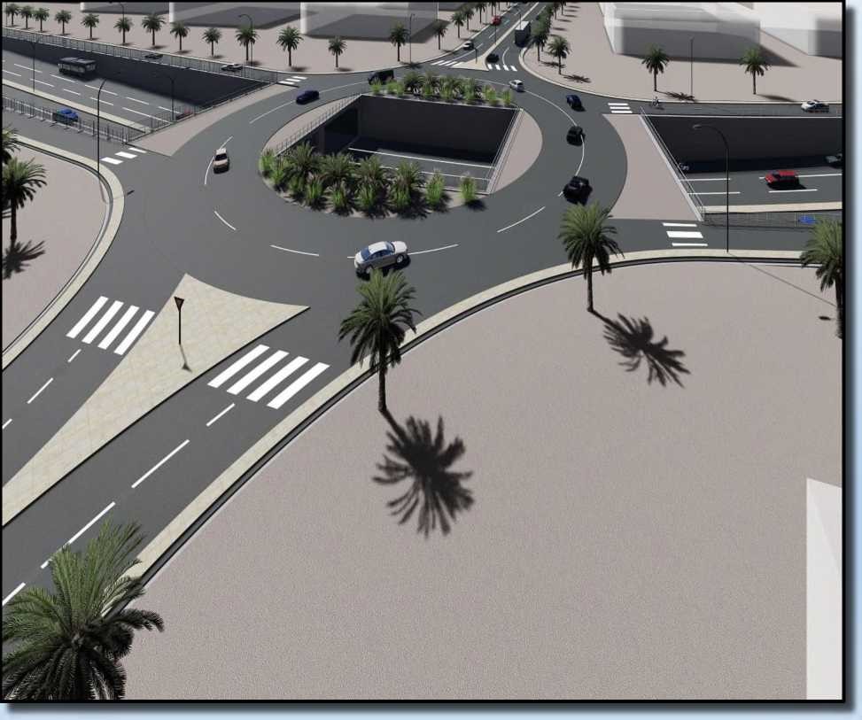 Infrastructures de Transport