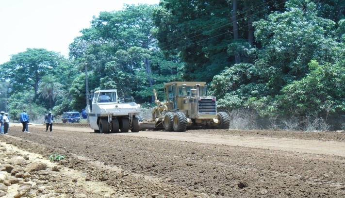 Contrôle et surveillance des travaux de Construction de la Boucle du Blouf