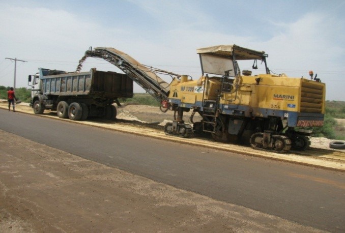 Audit technique et financier du projet de Réhabilitation et d'élargissement de la Route Nouakchott-Rosso